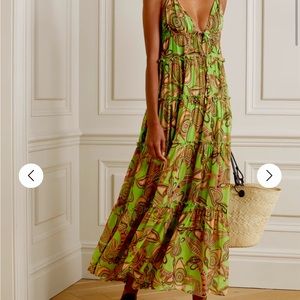 ALC maxi dress